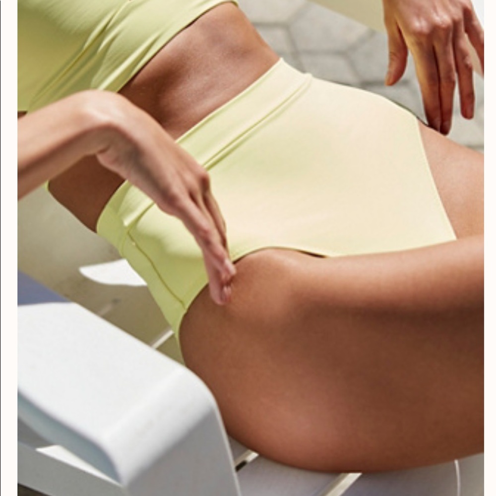 Tavik High Waist Bottom